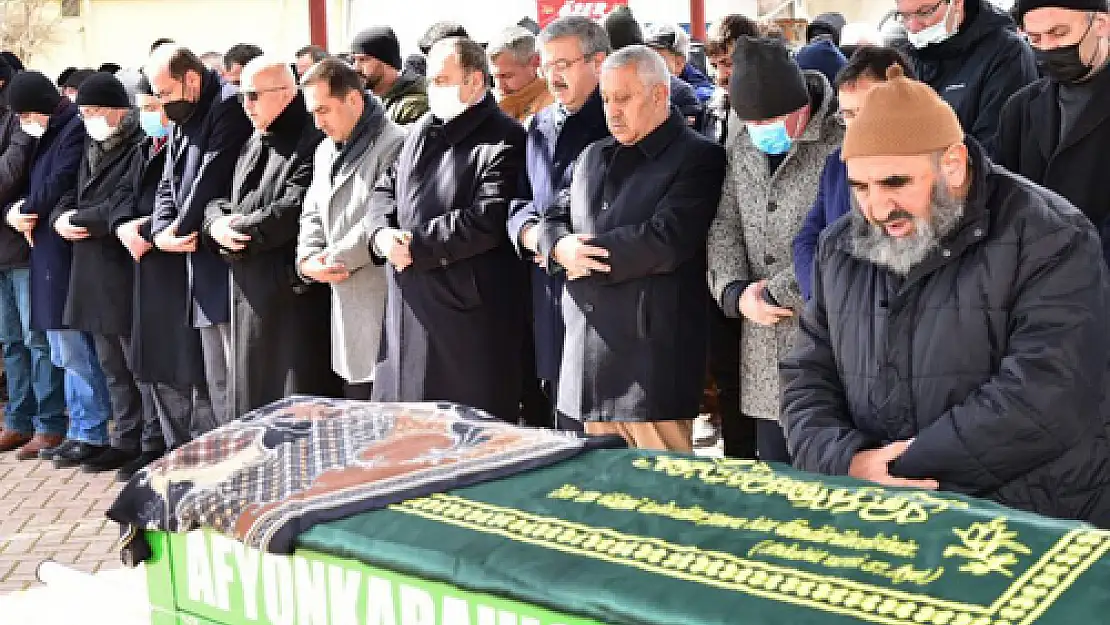 Yargıtay Üyesi Akcil'in acı günü