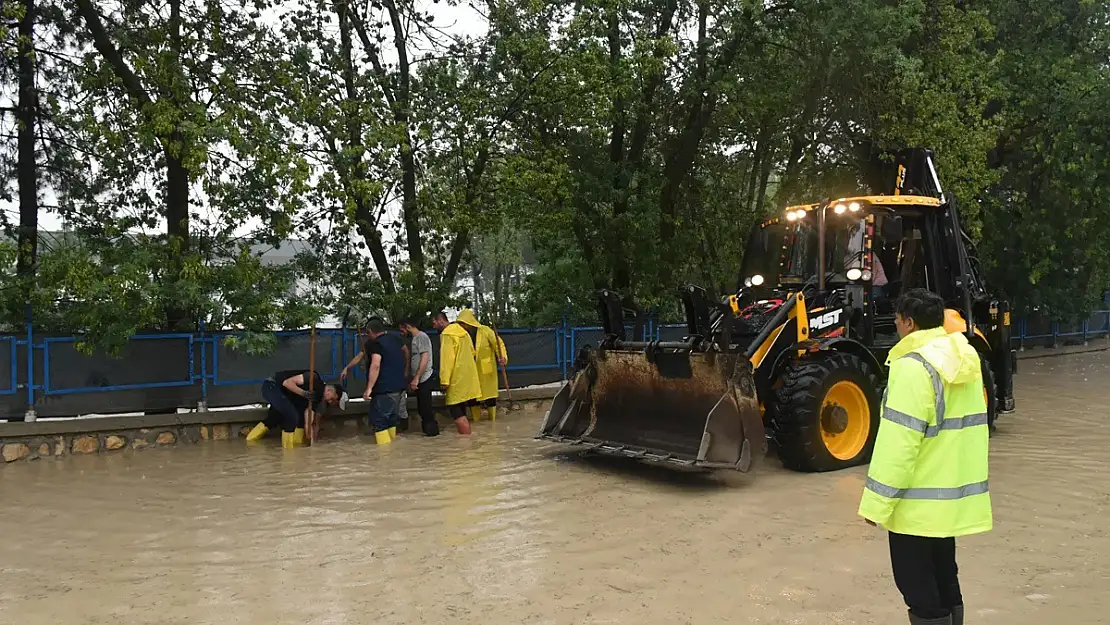 Yaşanan Felaketin Acı Bilançosu Ortaya Çıktı