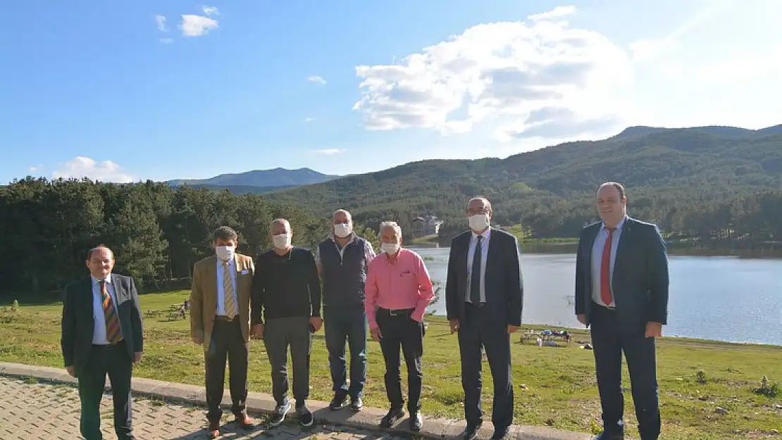 Yavuz Donat Akdağ'a hayran kaldı