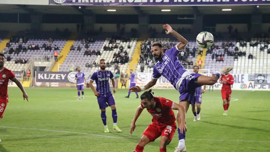 Yazık oluyor emeklere: 1-1