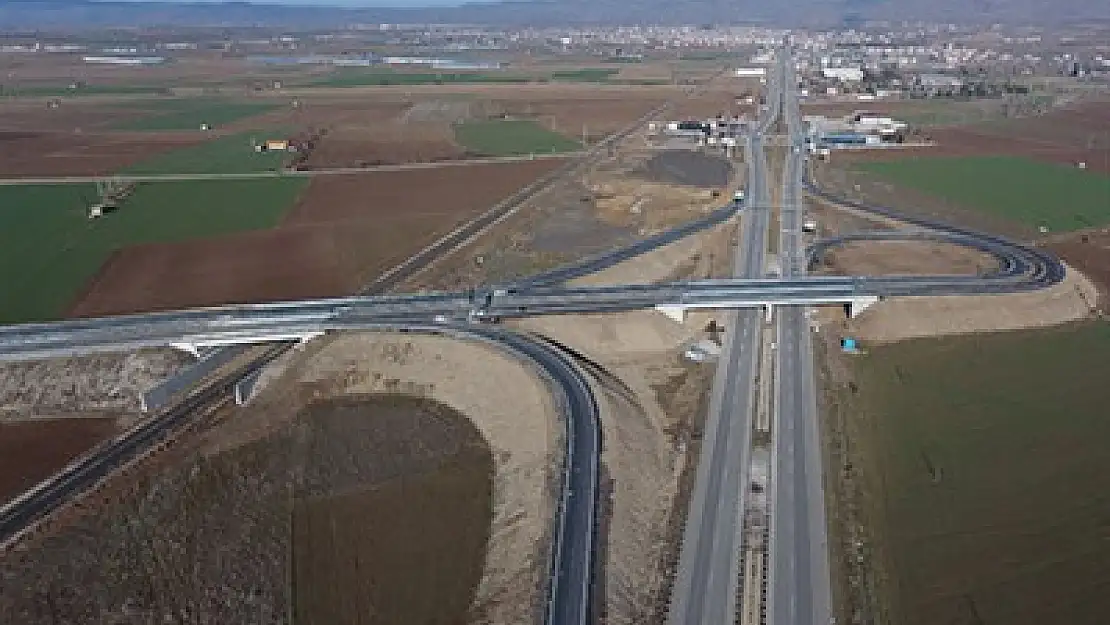 Yeni Kaplıca Yolu'nda mutlu son