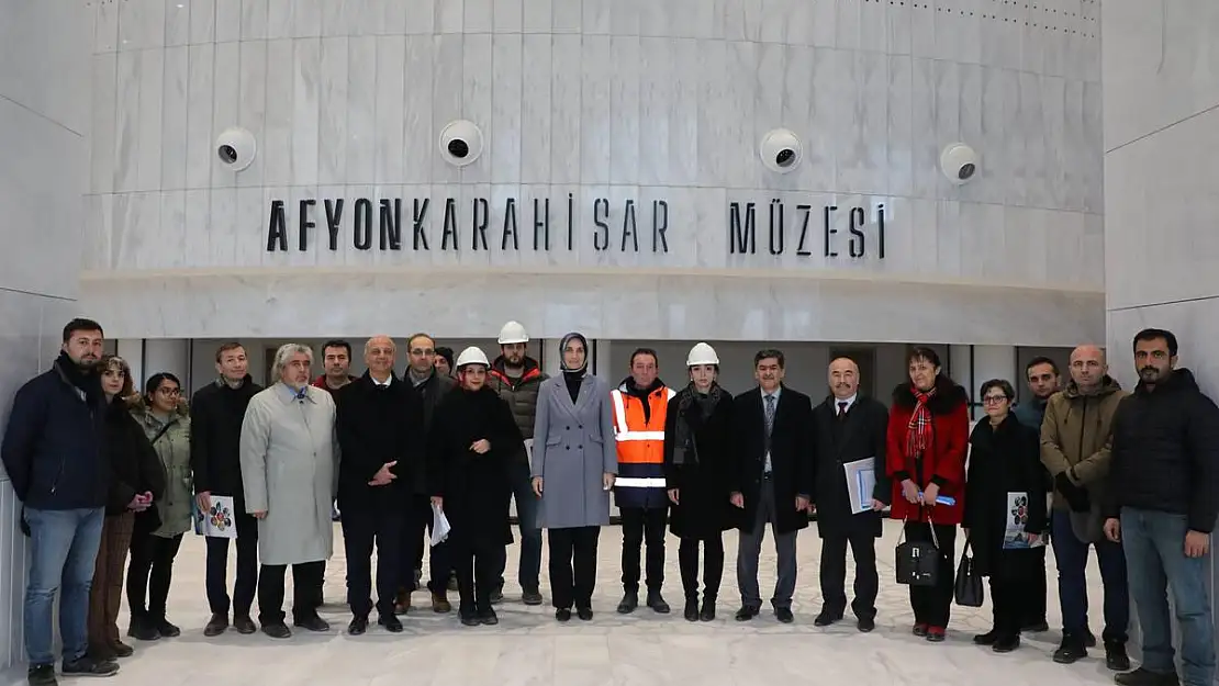 Yeni Müze’de geri sayım başladı