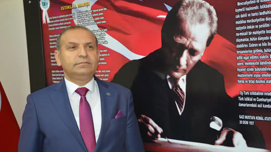 'Yetkiyi almak için  yorulmadan çalışacağız'