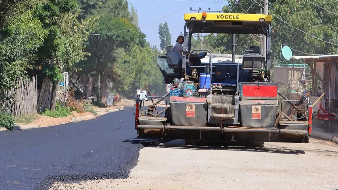 Yol Konforu Artıyor, Ulaşım Kolaylaşıyor