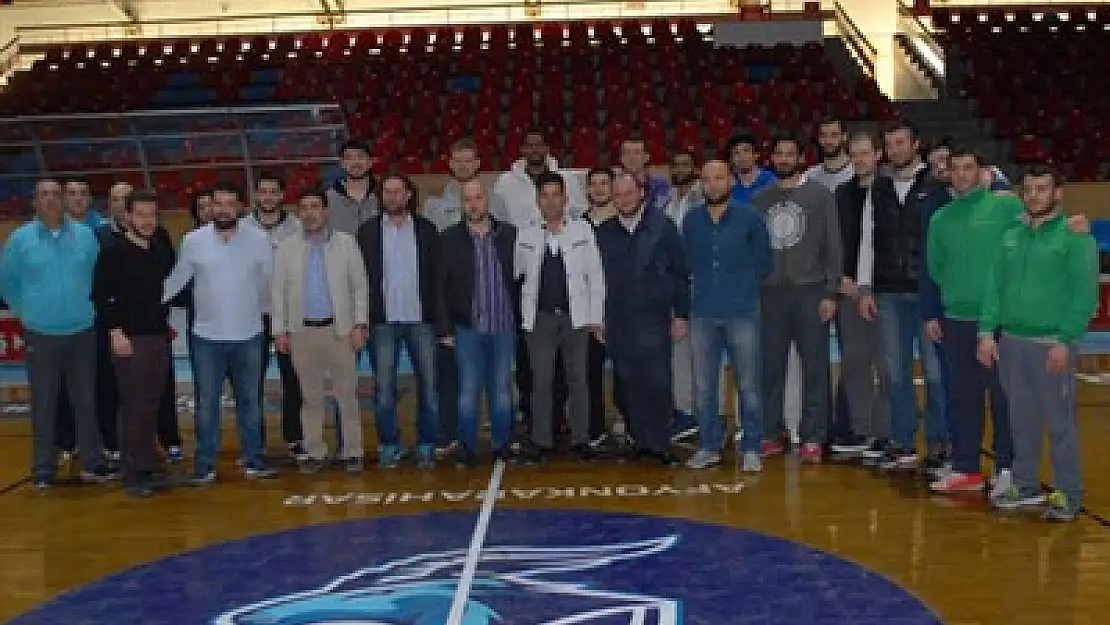 Yönetimden Play-Off toplantısı – Kocatepe Gazetesi