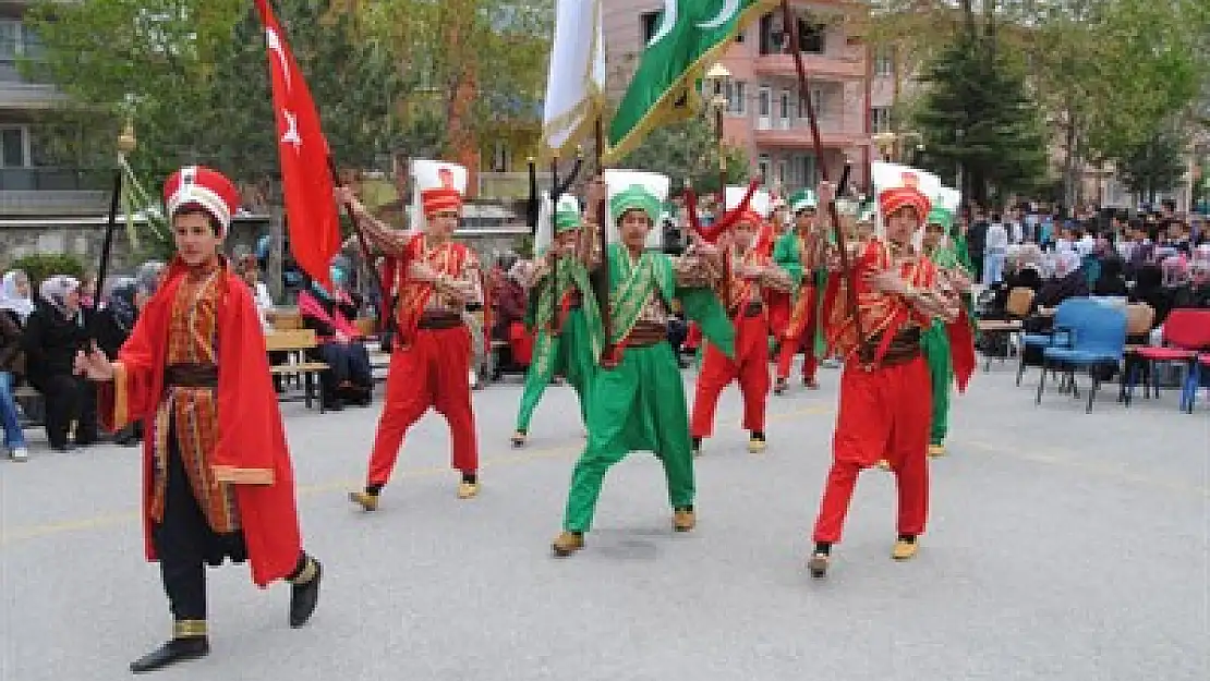 Yüksel Varlı’da Kutlu Doğum coşkusu