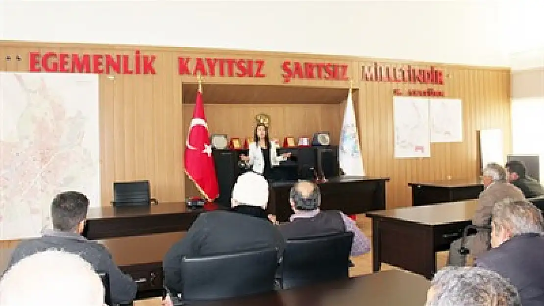 Yükümlülere öfke kontrolü anlatıldı – Kocatepe Gazetesi