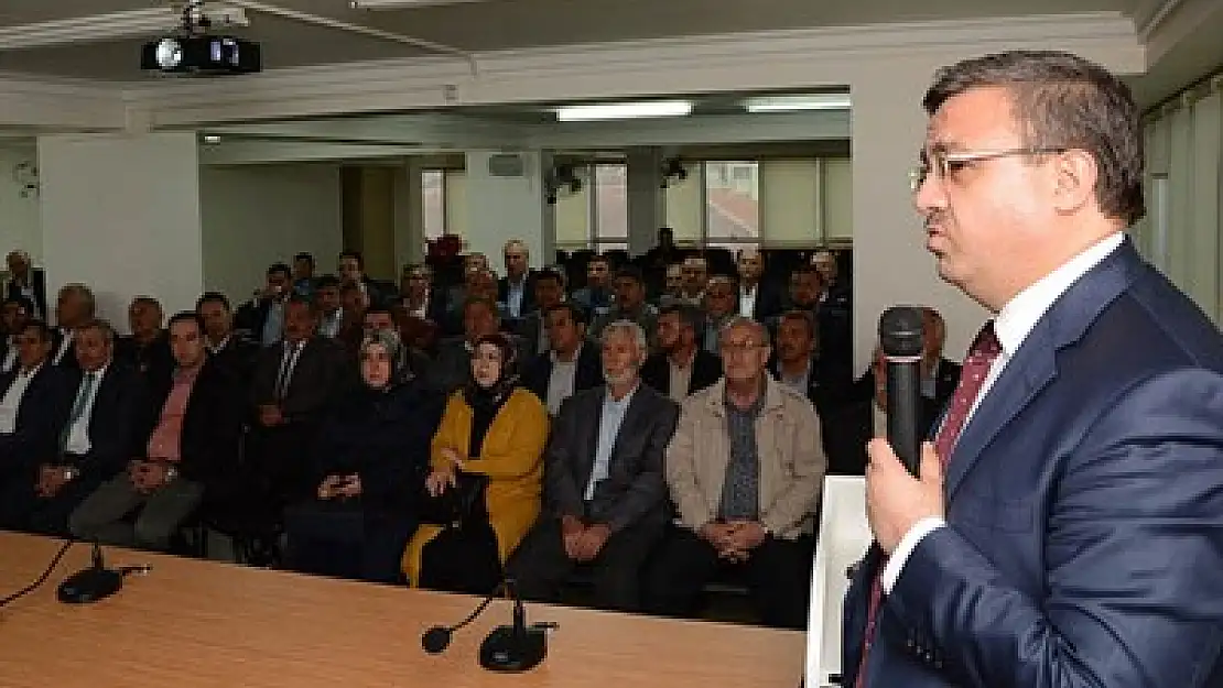 Yurdunuseven, Ankara'da sunum yaptı – Kocatepe Gazetesi