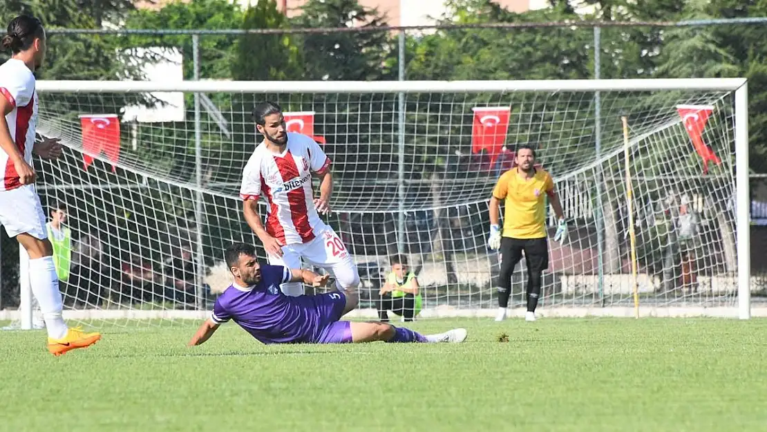 Zafer Kupası’nda dostluk kazandı