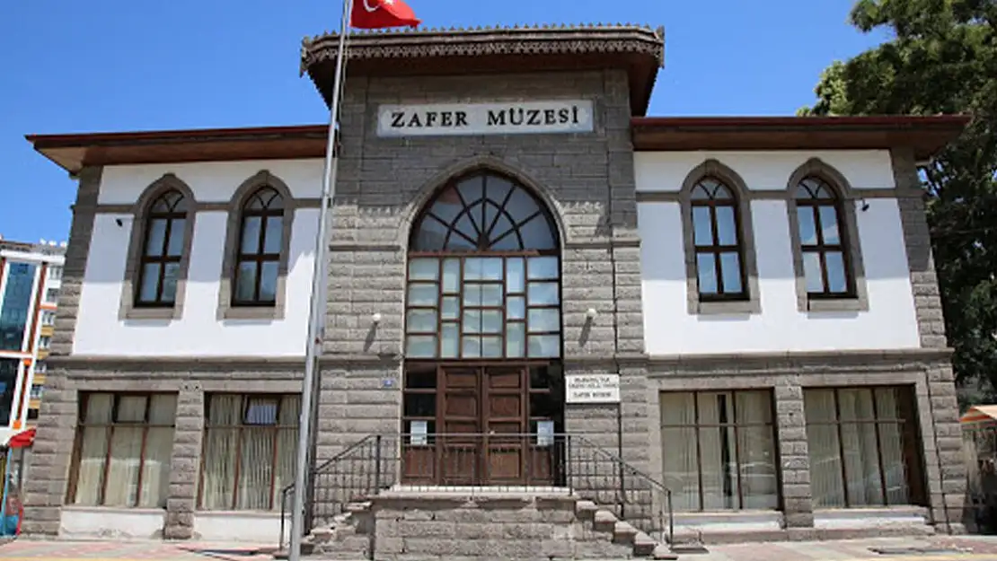 Zafer Müzesi Açılışa Gün Sayıyor