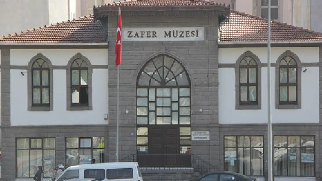 'Zafer Müzesi başka  maksatla kullanılamaz'