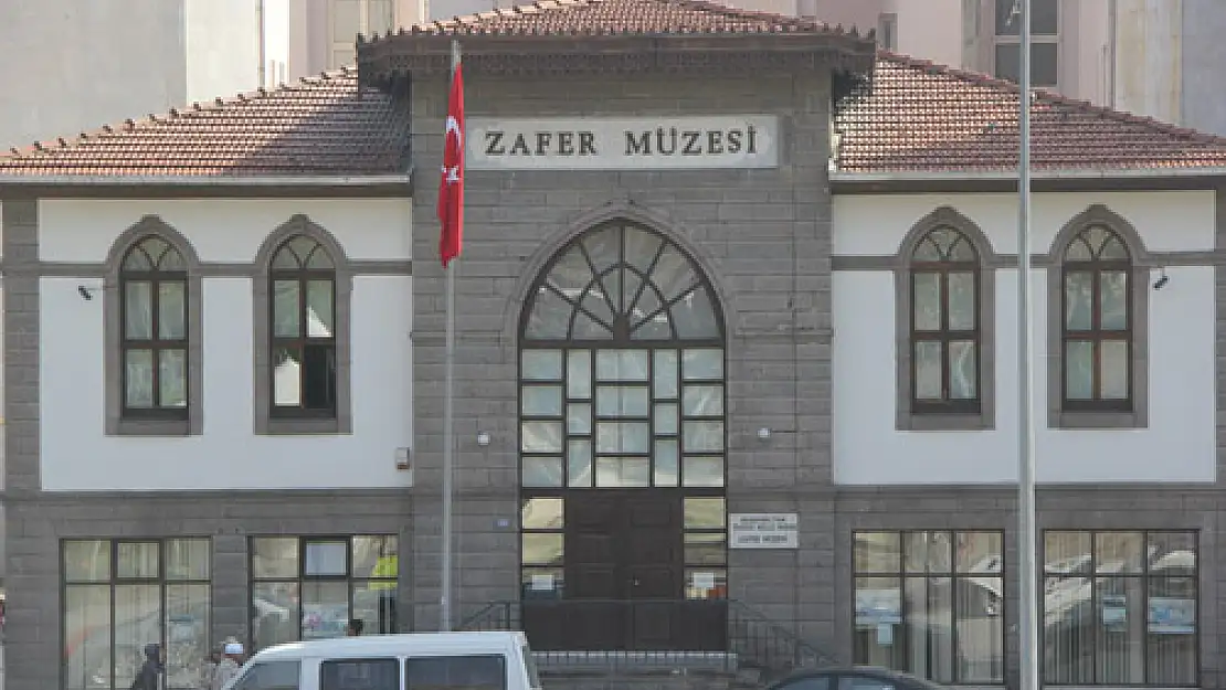 Zafer Müzesi orijinal  haline kavuşacak