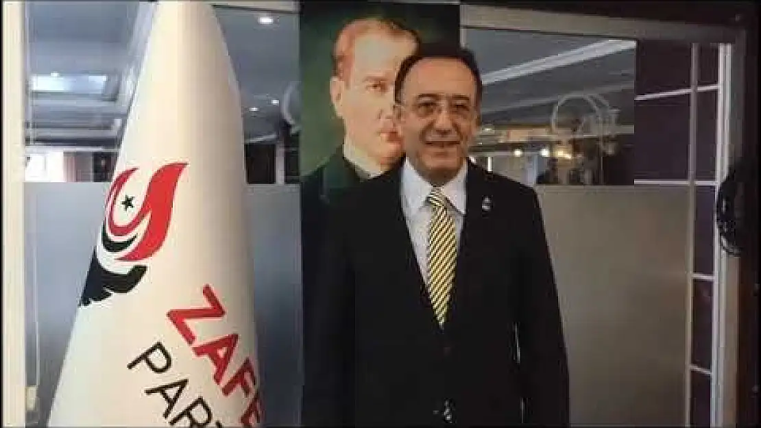 'Zafer Partisi felaketten önceki son çıkıştır'