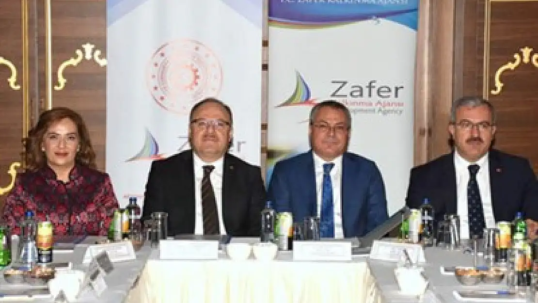 ZEKA Afyon’da toplandı – Kocatepe Gazetesi