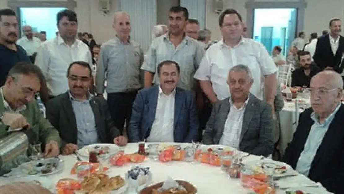 Zeybek, Afyon derneklerinden oy istedi