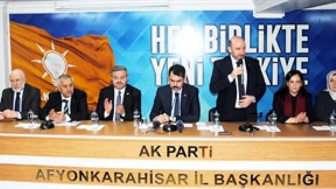 'Zeybek Başkanımızın arkasındayız' – Kocatepe Gazetesi