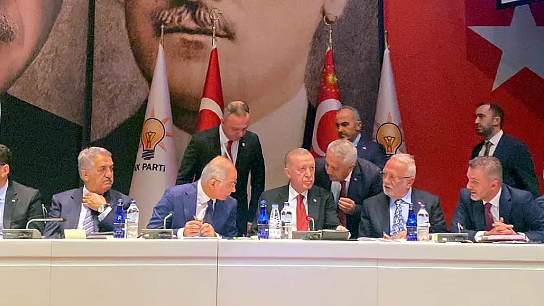 Zeybek Erdoğan ile konuştu. “Devam edeceğiz” mesajı verdi