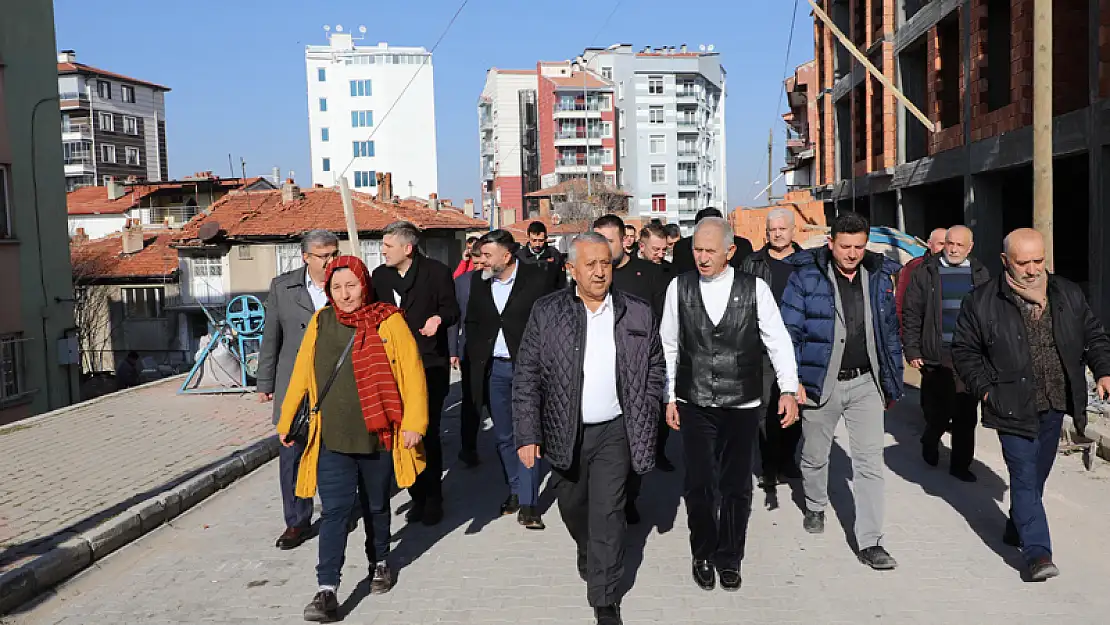 Zeybek: Yeni Yılda Da Aynı Heyecanla Çalışacağız