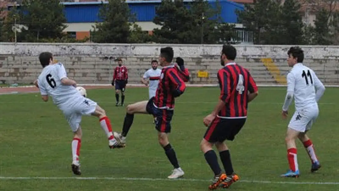 Zoru başaranlardan biri de Demirspor