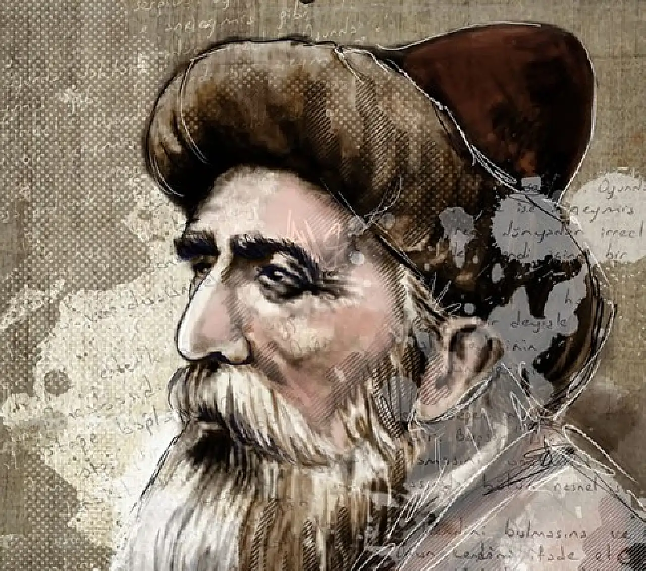 Türklerin Efsanevi Atası Dede Korkut