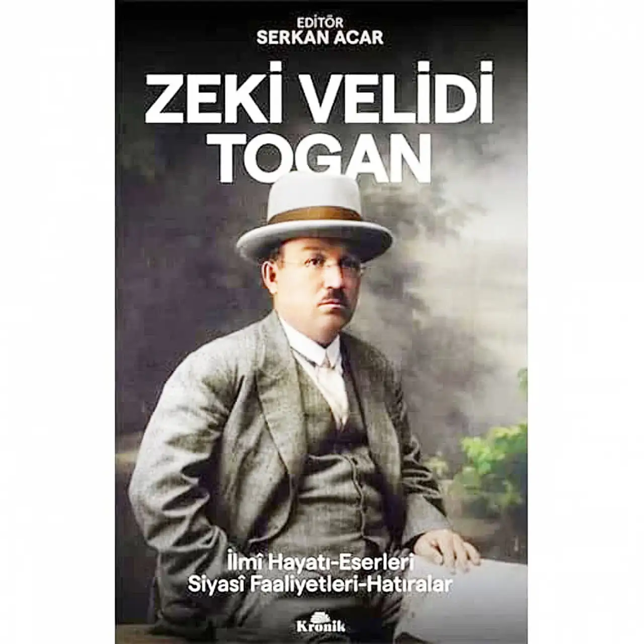 Unutulmaması Gereken Bir Başkurt Zeki Velidi Togan