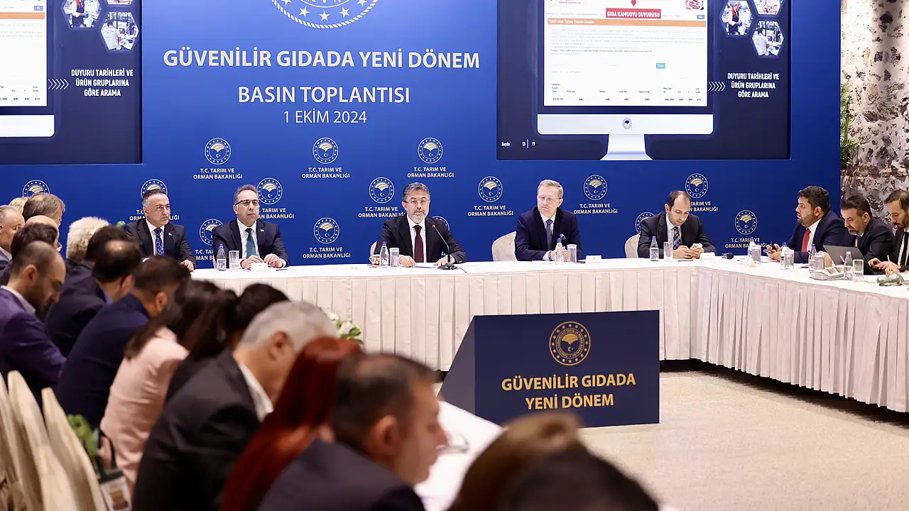 Afyon'dan 67 Firma 'Turuncu' Listede