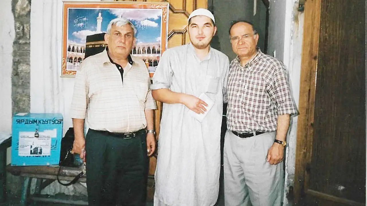 Kırım Faciasını Dünyaya Anlatan Cengiz Dağcı