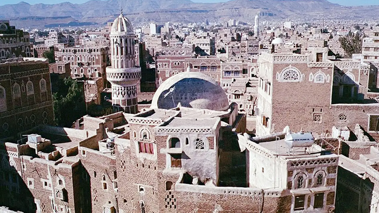 Yemen'de Türkler