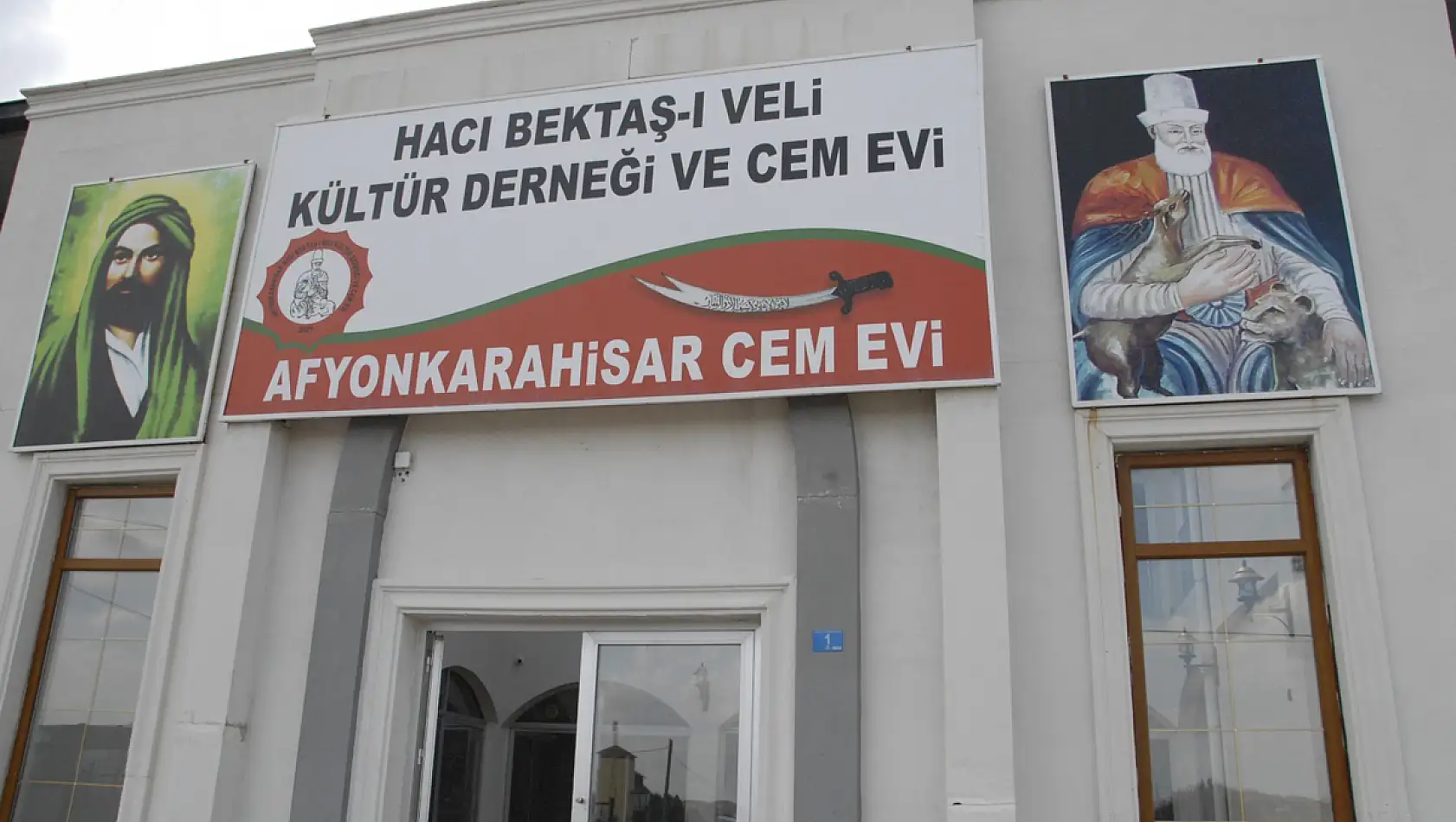 Afyon Belediyesi Alevi Kardeşlerimize Haksızlık Yapıyor