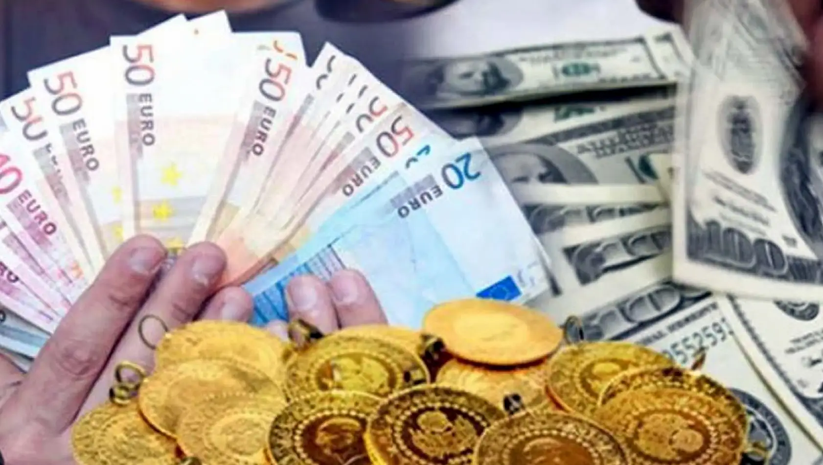 Afyon'da Altın Kaç Lira? Dolar Kaç Lira? Altın Fiyatları, Döviz Fiyatları