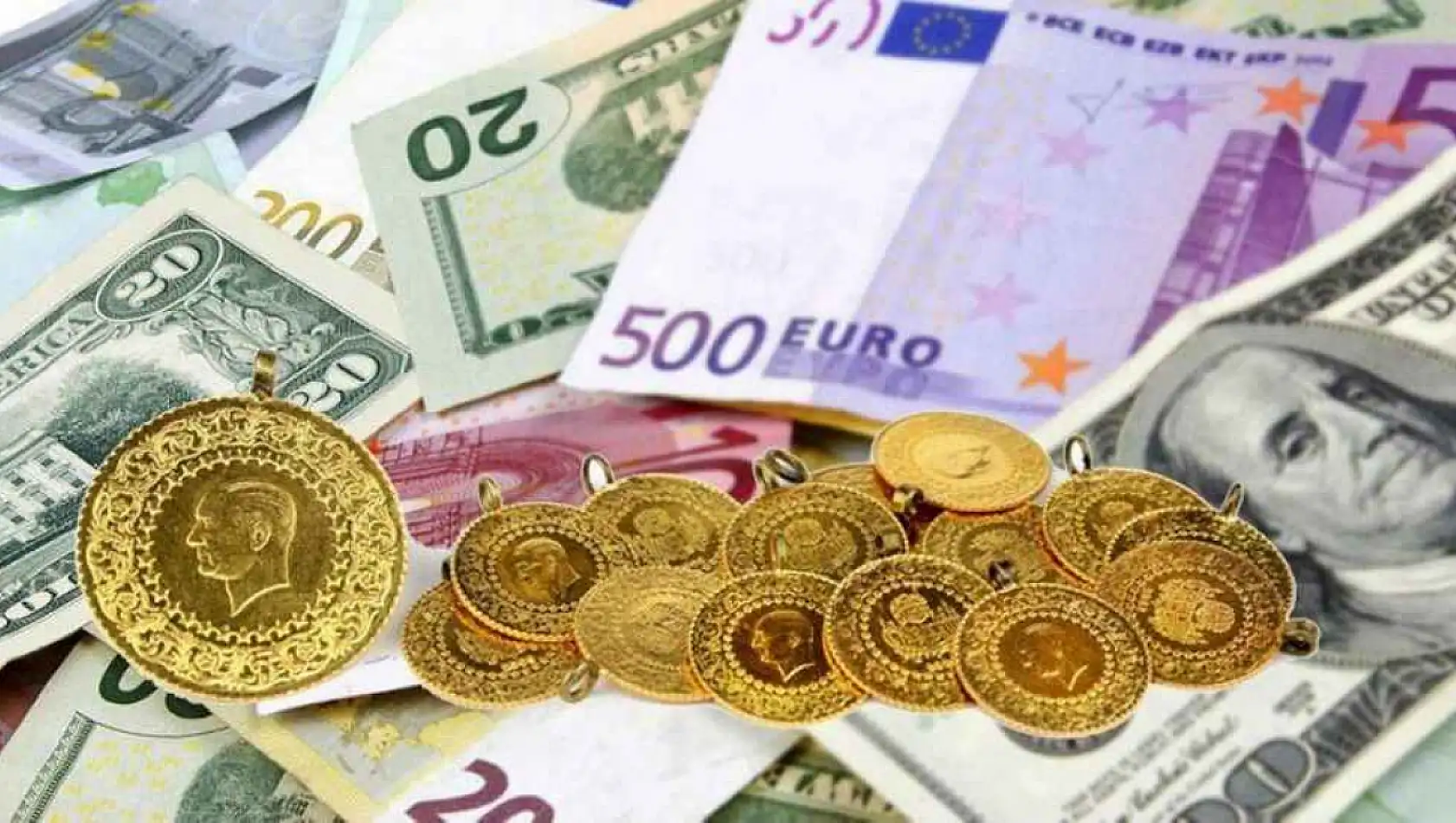 Afyon'da Altın Kaç Lira? Dolar Kaç Lira? Afyon'da Altın ve Döviz Fiyatları