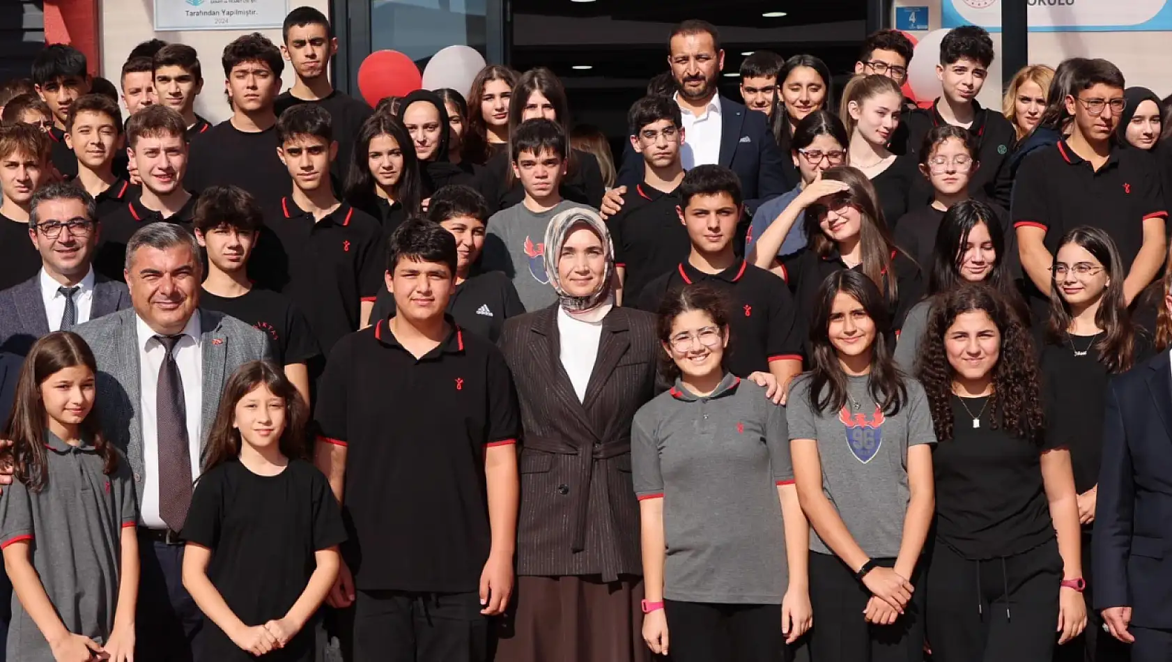 'Afyon'da Eğitim Tablosunu Olumlu Yöne Çevirdik'