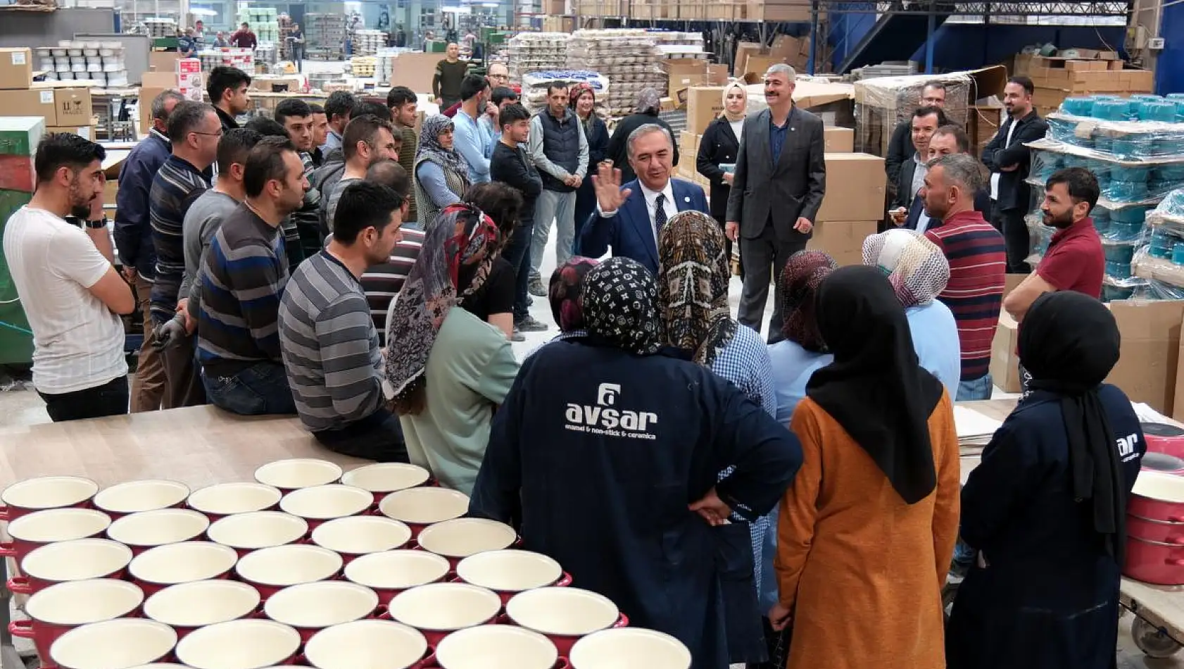 'Afyon hayvancılığın merkezi olacak'