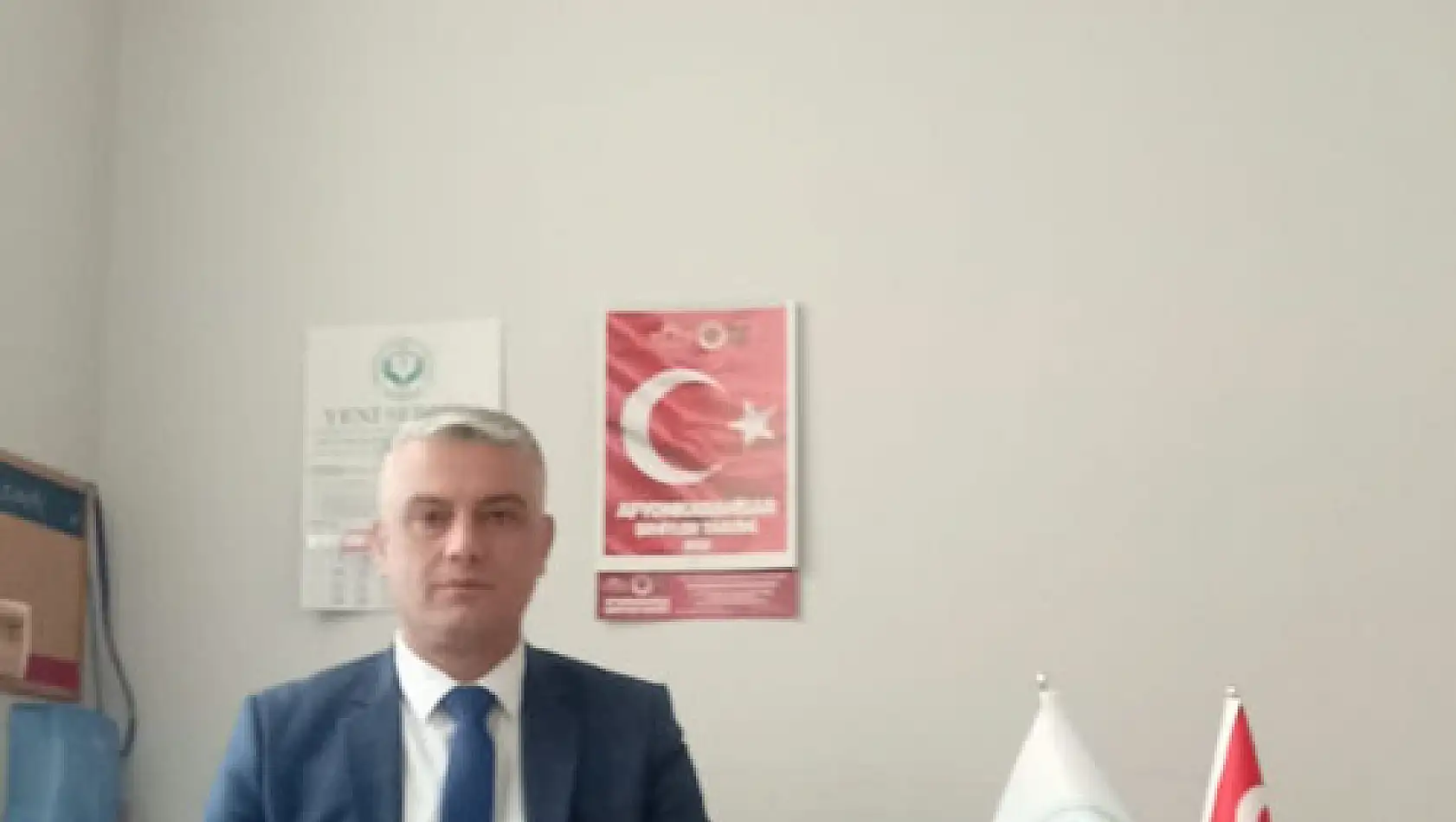 Aktaş: Üyelik ve  istifalar e-devlet  üzerinden yapılmalı