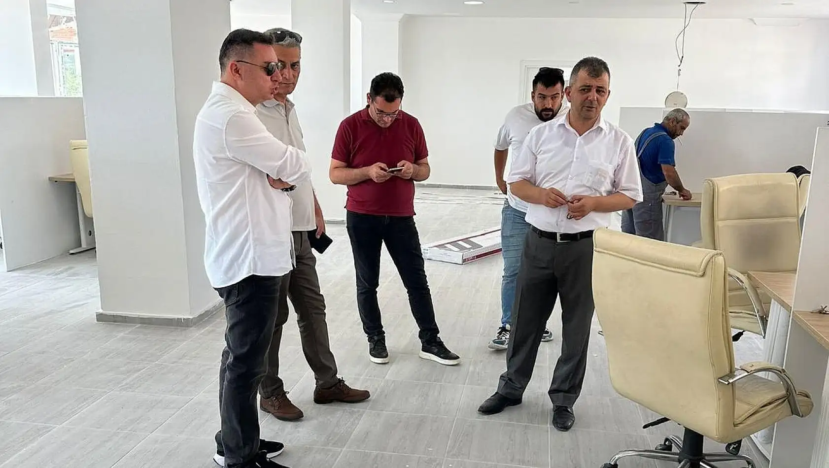 Emirdağ’a ALO 144 Çağrı Merkezi Kuruluyor