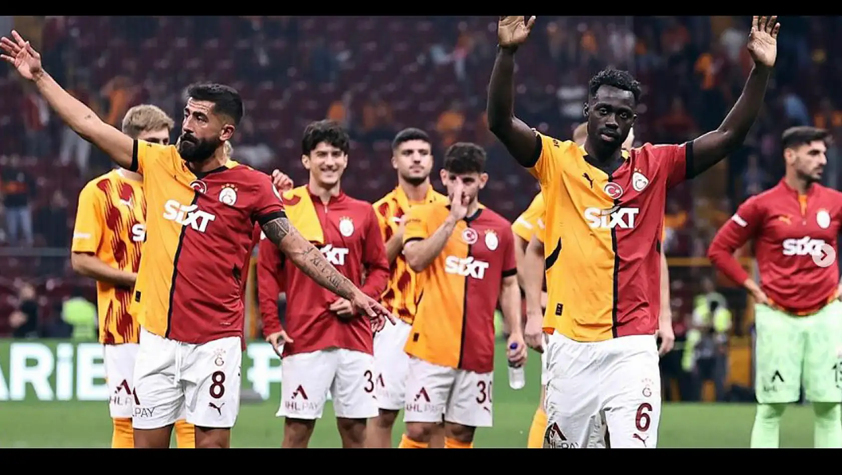 Galatasaray PAOK Maçı Hangi Kanalda?