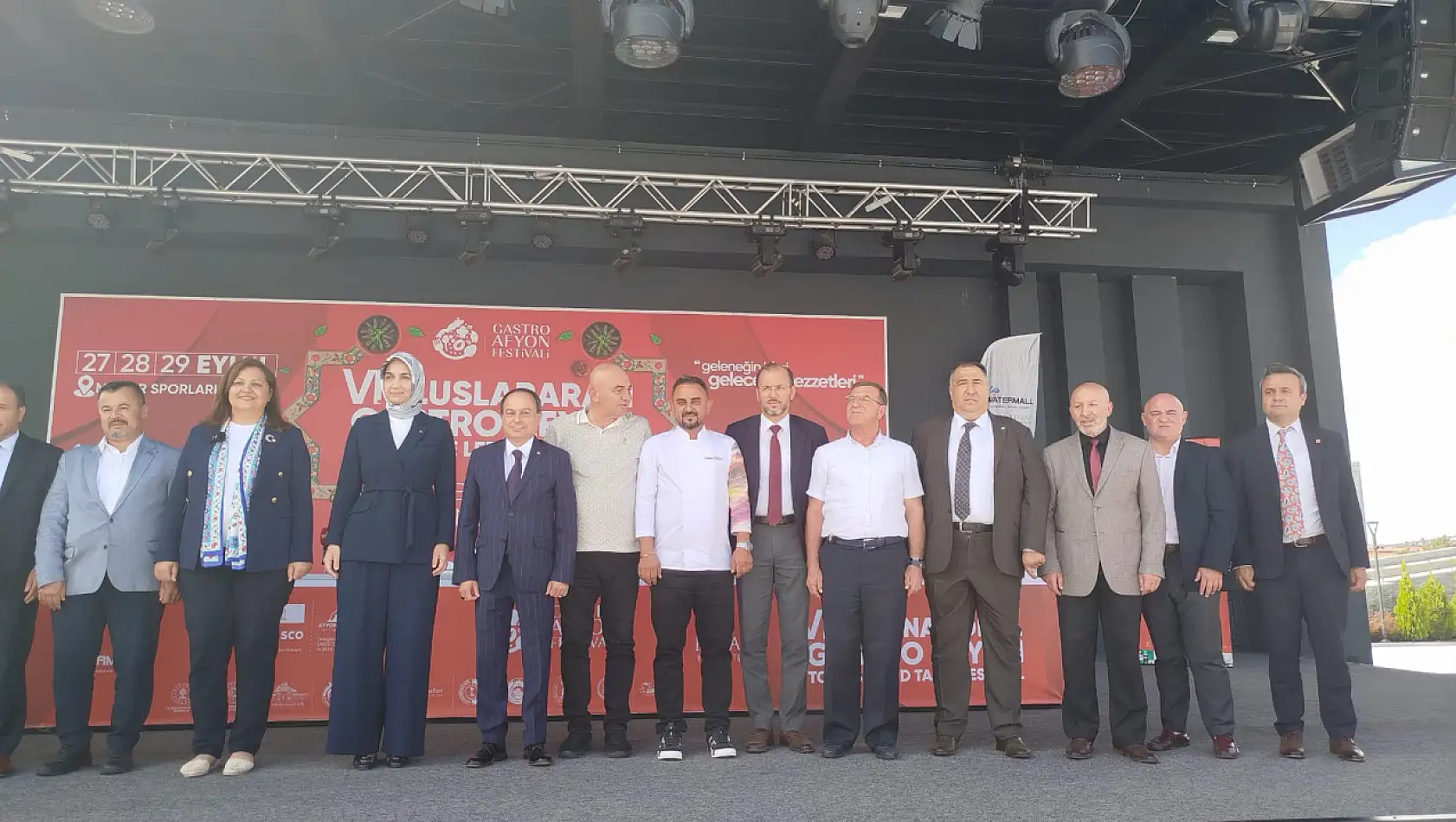 Gastronomi Şehri Afyon, Büyük Festivale Hazır