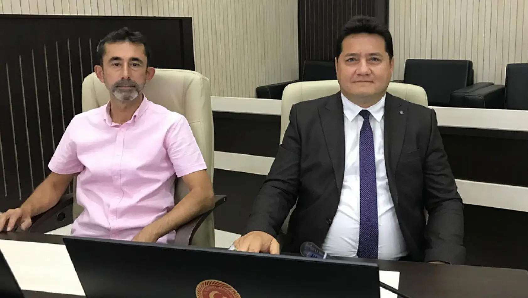 İGM'nin MHP'li Üyelerinden Duygusal Vefa