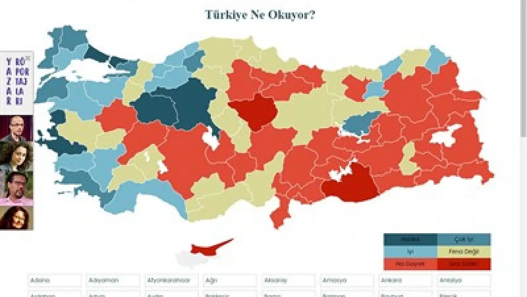 İnternetten kitap satın almada 48’inci sıradayız