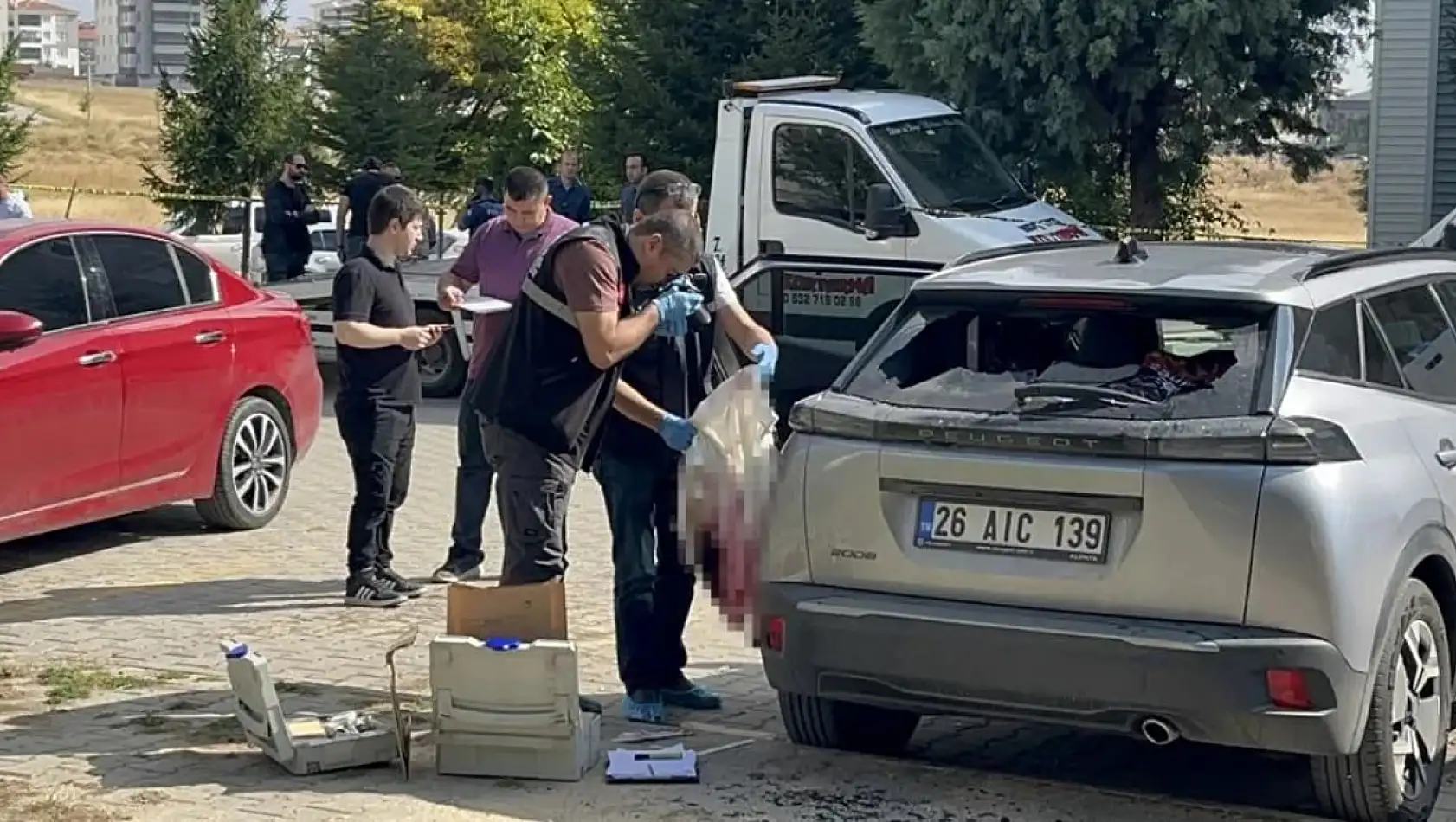 İntihar Mı Cinayet Mi? Evlilik Yıldönümünde Ölü Bulundu