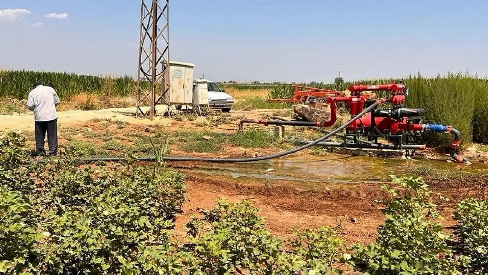 Kırsal Kalkınma Desteğiyle Hibeli Makine Aldılar