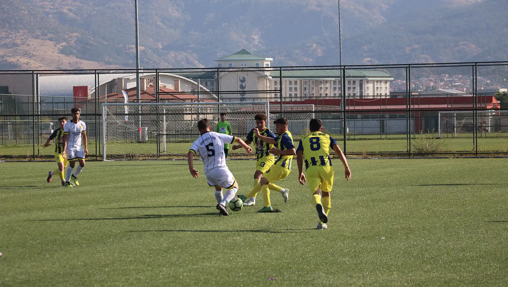 Play-Off’larda Maçlar Hızlı Başladı