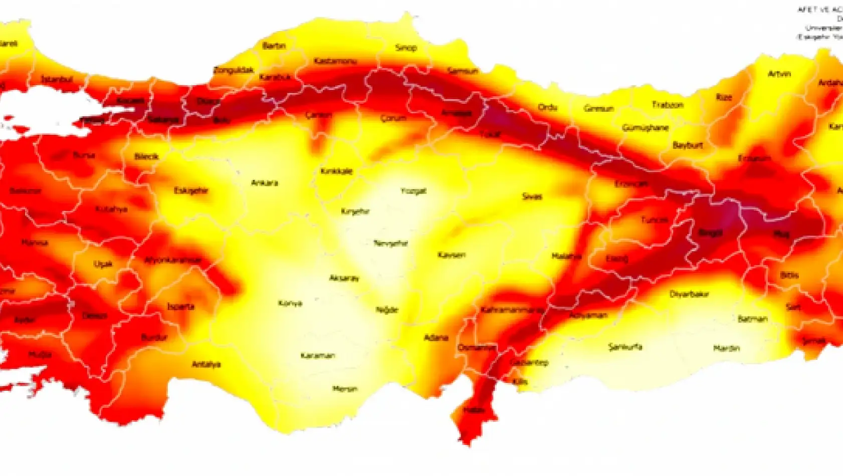 Son Dakika Deprem Nasıl Bakılır?