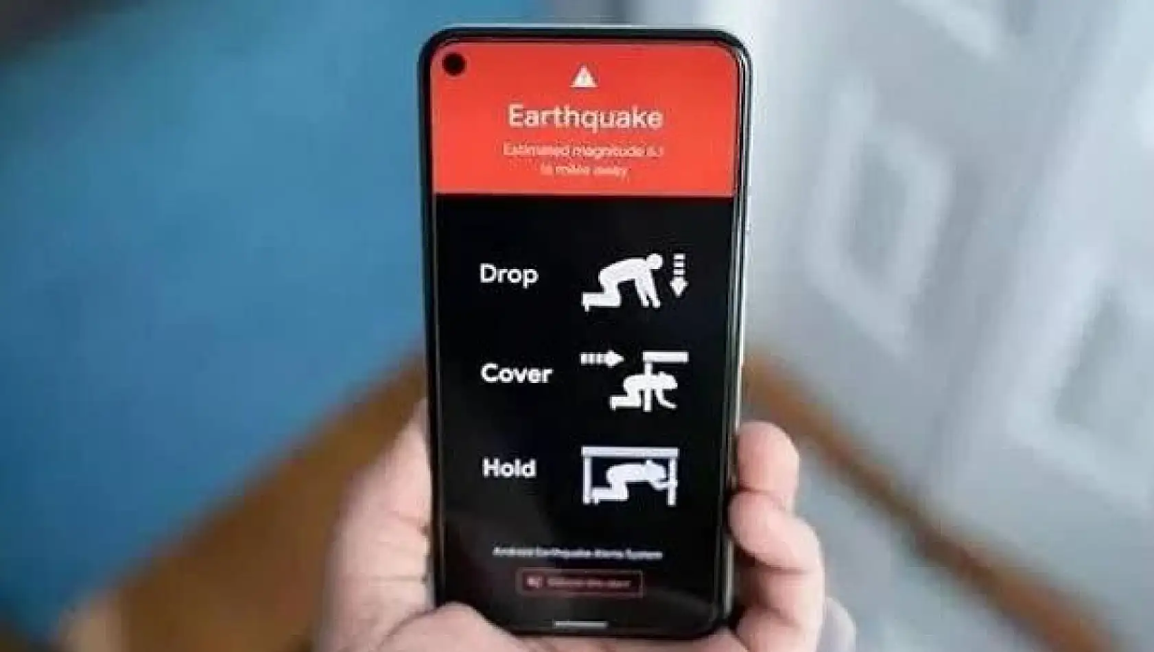 Telefonlarda Deprem Uyarı Sistemi Nasıl Açılır? Android-İphone