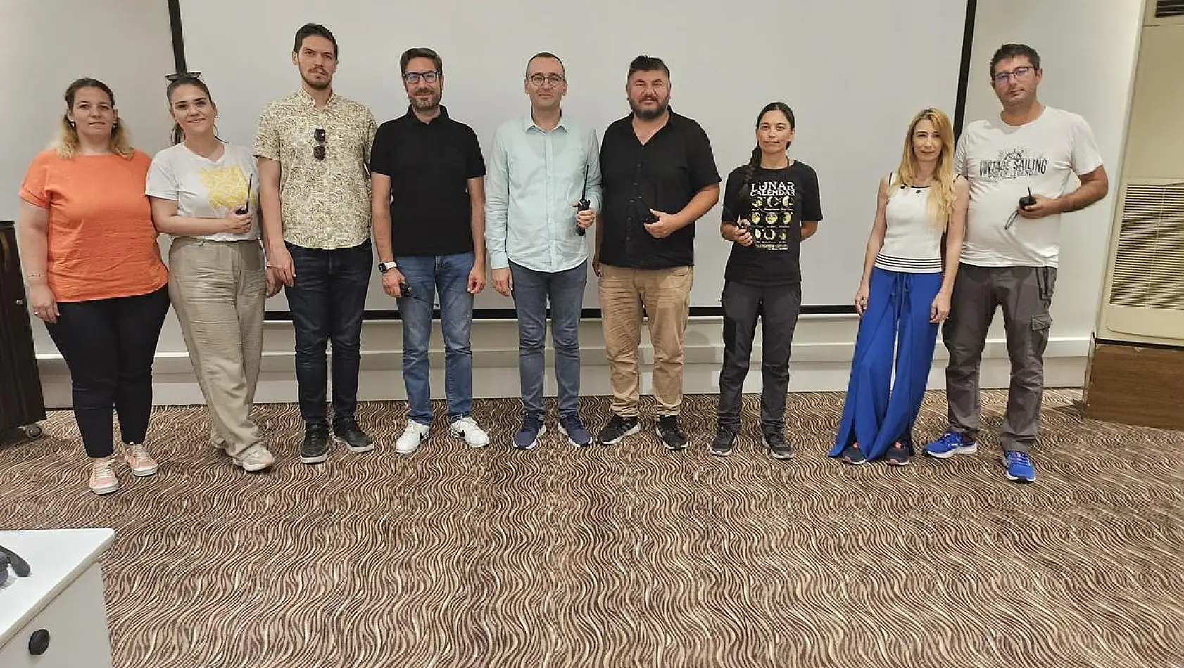 TRAC Afyon Şube Genel Kurulu Yapıldı