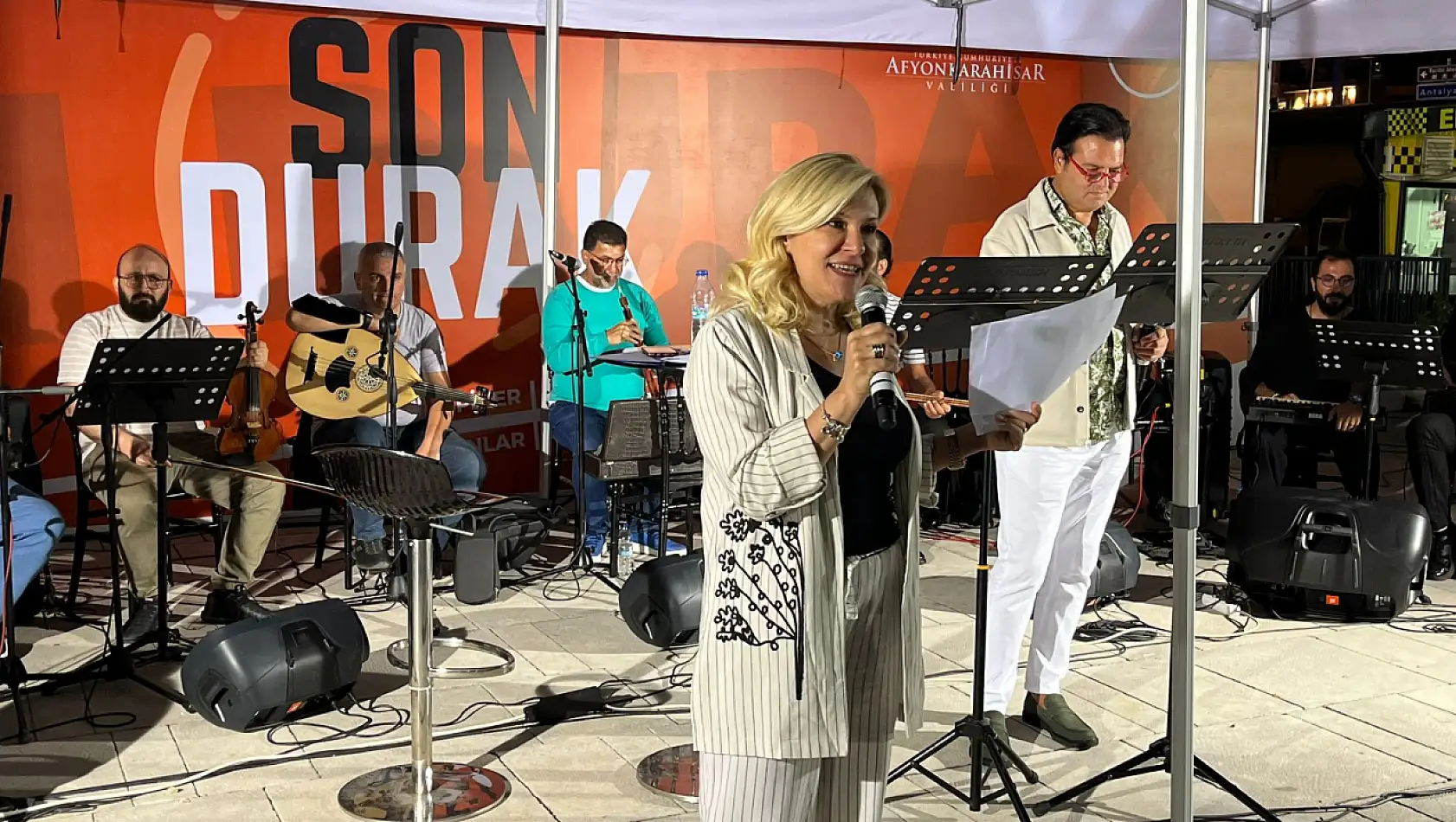 TRT FM Son Durak Afyon'da