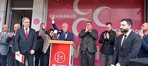 Gün: 'Afyonkarahisar'ın eğitim kalitesini yükseltmek için adayım'