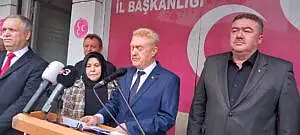 Gün: 'Afyonkarahisar'ın eğitim kalitesini yükseltmek için adayım'