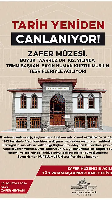 E-Gazete - Tarih: 26 Ağustos 2024