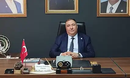 'Birbirimizi Sevmeli, Hayırda Yarışmalıyız'